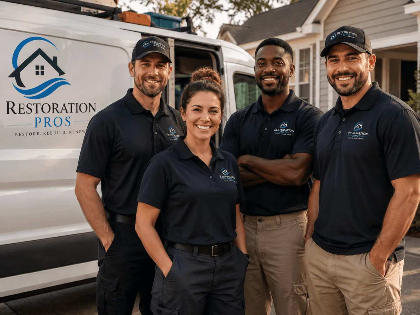Professional Flood Damage Restoration Services in Vanderbilt, TX